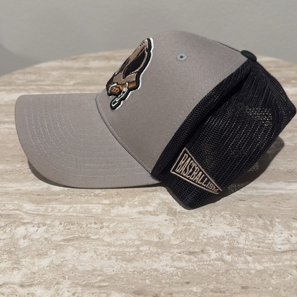 Baseballism Snapback Baseball Cap - image 3